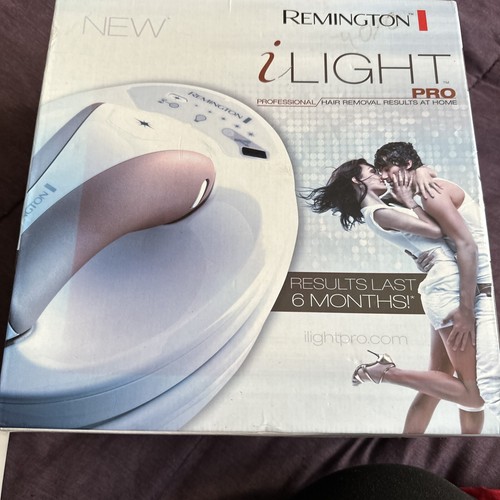 Remington ilight pro - remington,