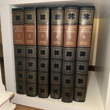 Enciclopedia 6 volumi IL MONDO