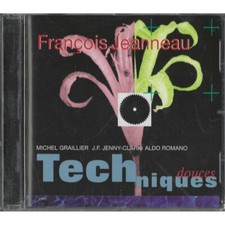 Francois Jeanneau CD