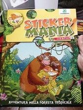 Album Cartonato Geronimo