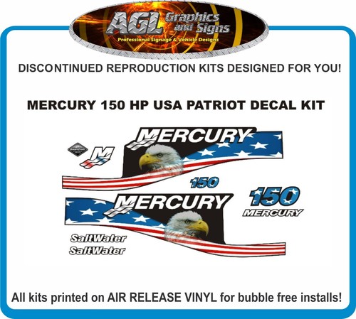 Mercury 150 usa - hp,