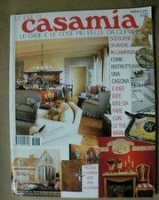 rivista le idee di CASAMIA