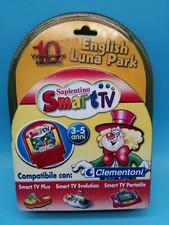 SAPIENTINO SMART TV English