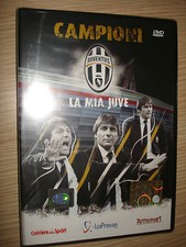 DVD N°4 LA MIA JUVE JUVENTUS