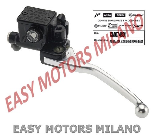 Cm074801 pompa freno - 99-cm074801,