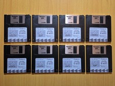 Collezione stili floppy disk