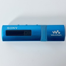 Sony MP3 NWZ-B183F Lettore