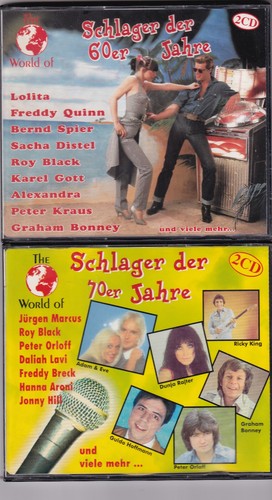 Schlager der 60er 70er jahre - schlager,