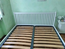 struttura letto matrimoniale