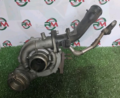 Turbina turbocompressore fiat - turbina,