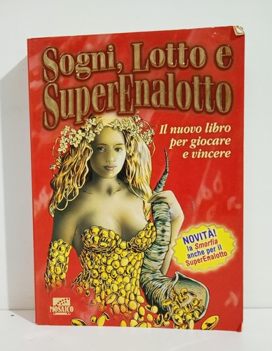 I127313 sogni lotto e - lotto,