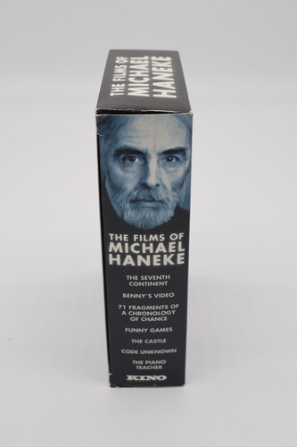 The films michael - films, haneke