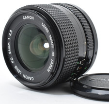 Canon nuovo obiettivo
