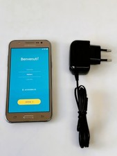 Samsung Galaxy J5 2016 J500FN Smartphone Cellulare 8GB 1,5Gb 5" 13Mpx MONO sim