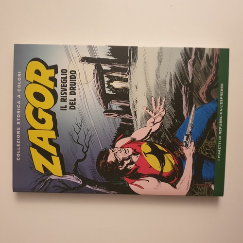 Zagor collezione storica - zagor,