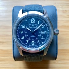 Org. HAMILTON 'Khaki Field