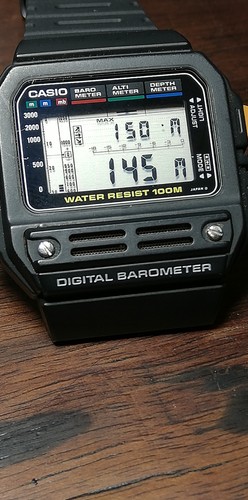 Casio 100wj - bm,