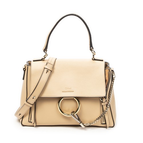 Borsa tracolla chloé small - chloé,