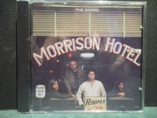 THE DOORS Morrison Hotel