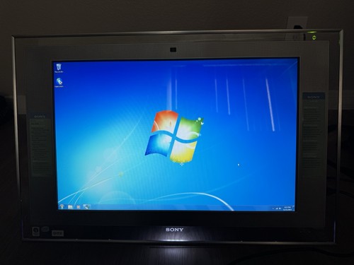 Sony vaio vgc lt16e - sony, desktop