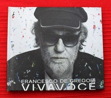 FRANCESCO DE GREGORI Vivavoce