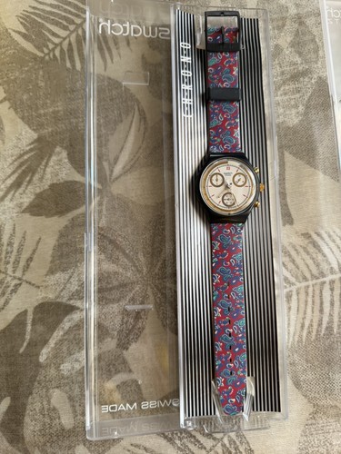 Swatch chrono award premio - swatch, "award