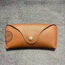 Occhiali da sole Ray Ban in pelle