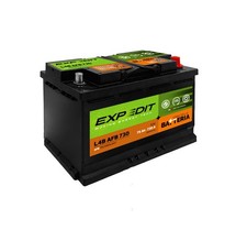 BATTERIA AUTO LA CASA DELLA