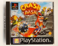 CRASH BASH BANDICOOT