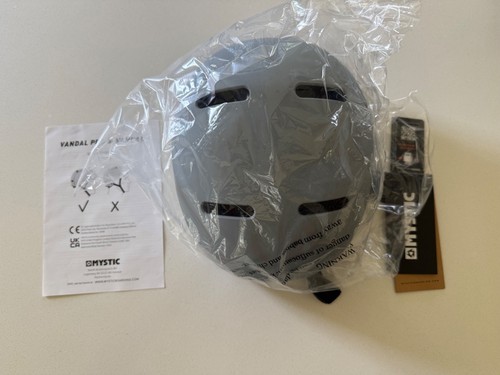 Casco mystic vandal pro - vandal,