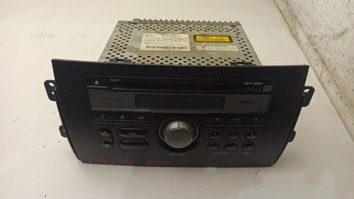 Autoradio mp3 per fiat sedici - mp3,