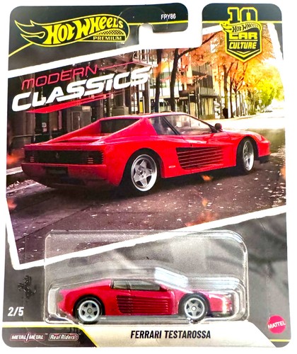 Hot wheels premium - hot,
