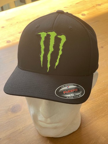 Cappellino monster energy - monster,