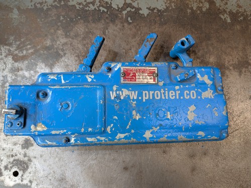 Macchina tractel tirfor tu08 - tractel,