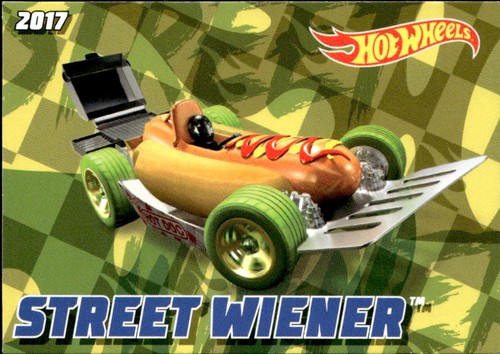 Hot wheels the - hot, road
