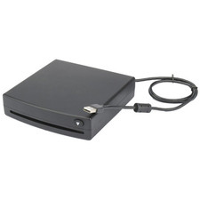 PHONOCAR VM550 Lettore CD Portatile per Autoradio e Mediastation Plug&Play