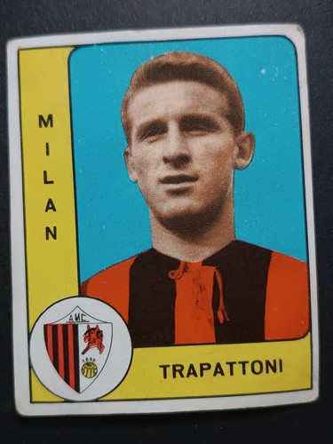 Figurina calciatori panini - figurina,