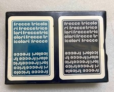 Carte Poker da gioco FRECCE