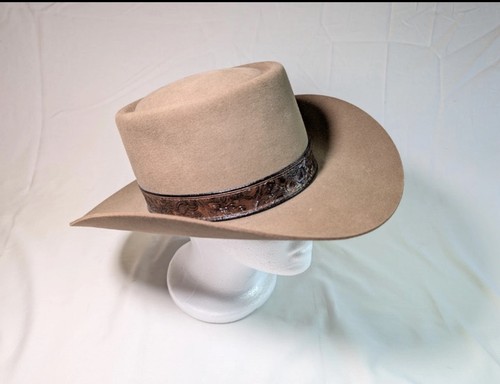 Cappello cowboy stetson xxx - cappello, da