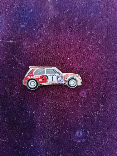 Rare pins rally - rare, 5