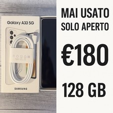 Sungsung A33 5g 128 Gb