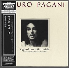 CD Mauro Pagani – Sogno Di