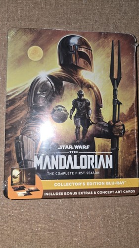 The mandalorian complete - mandalorian:,