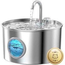 Fontanella Gatti Acciaio 2.2L