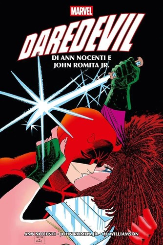 Daredevil ann nocenti - daredevil, e