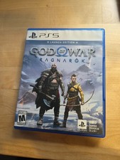 God Of War Ragnarok (Sony