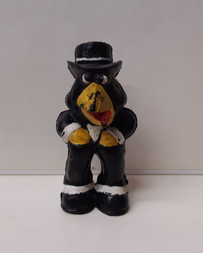 Figurine pvc corbeau