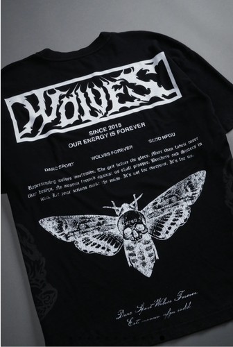 Shirt darc sport deaths head - darc,