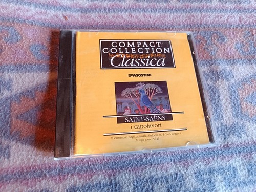 Saint saens capolavori - i,