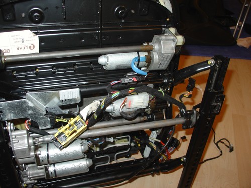 Retrofit elettrico sedili bmw - retrofit,